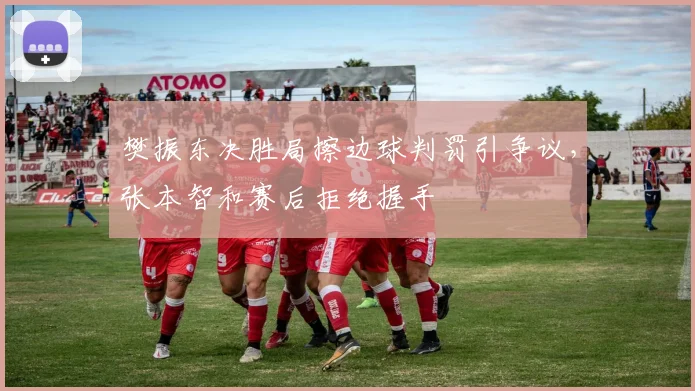 樊振东决胜局擦边球判罚引争议,张本智和赛后拒绝握手
